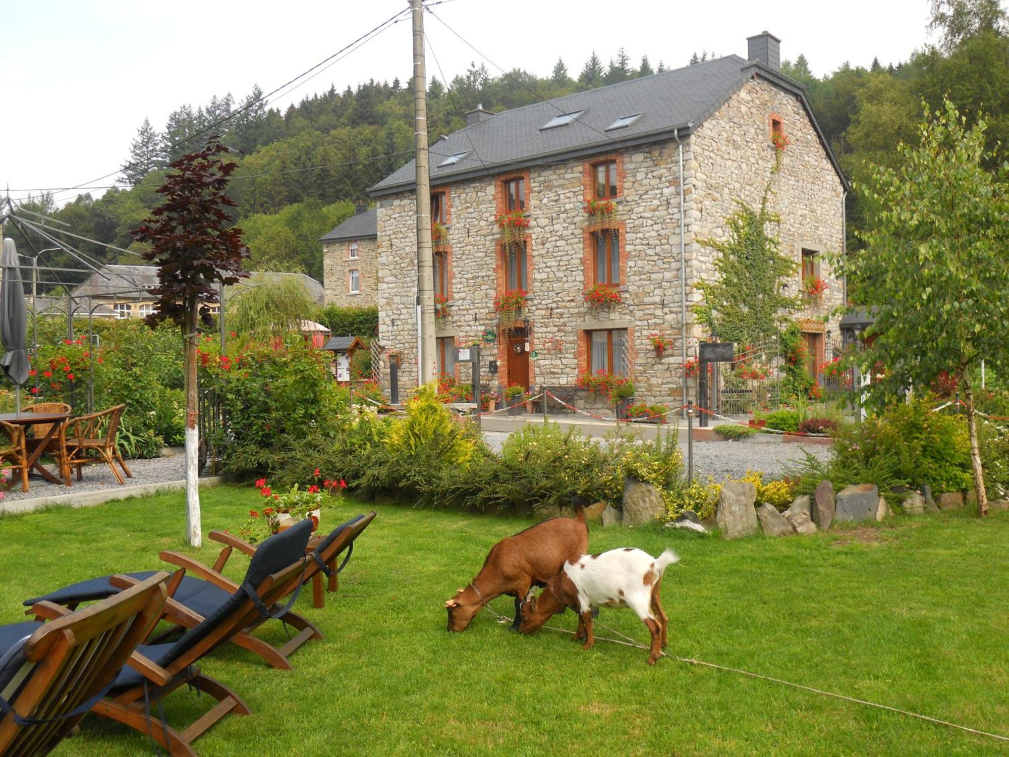 B&B Nord Sud Salmchâteau Dış mekan fotoğraf