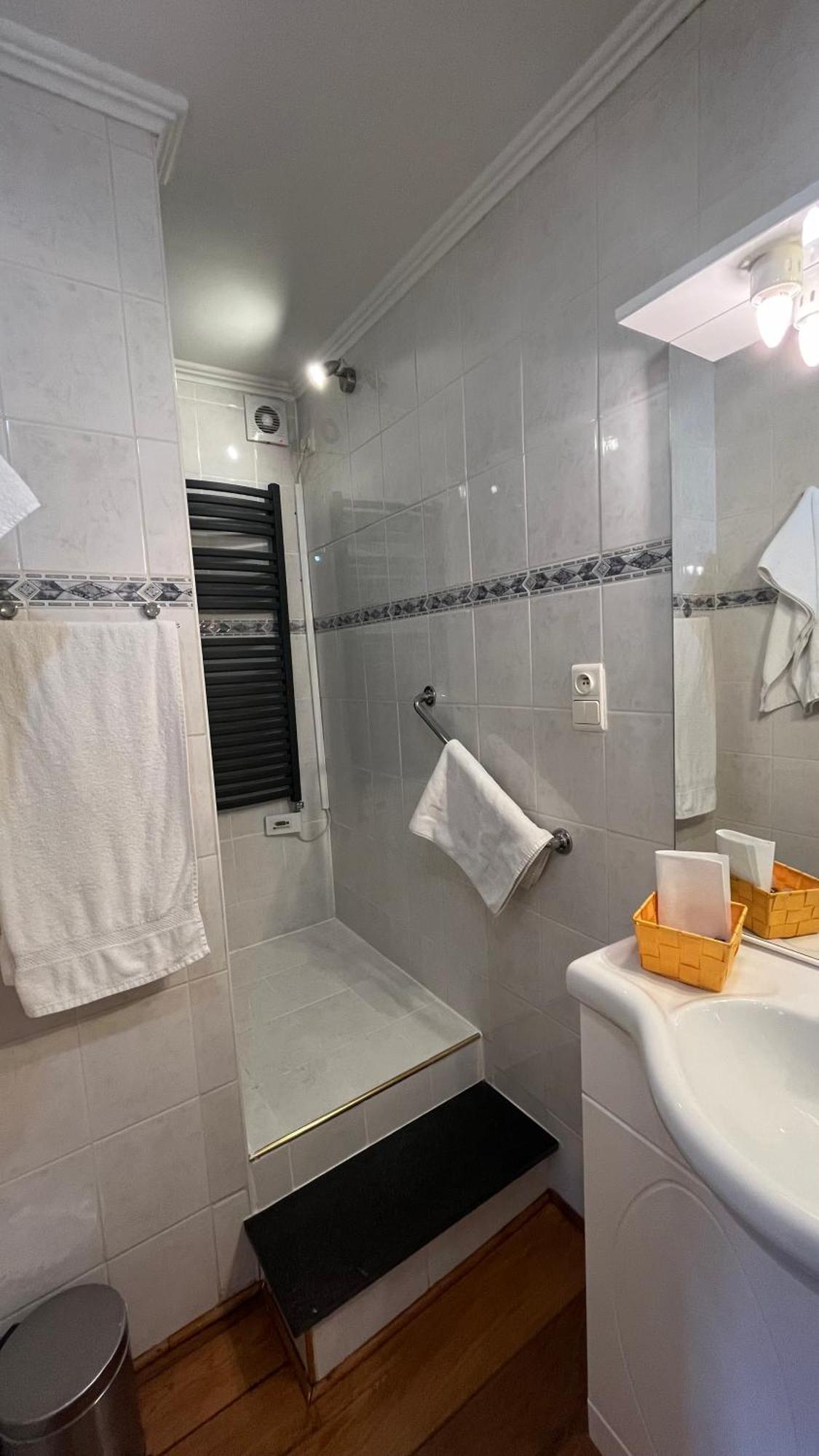 B&B Nord Sud Salmchâteau Dış mekan fotoğraf