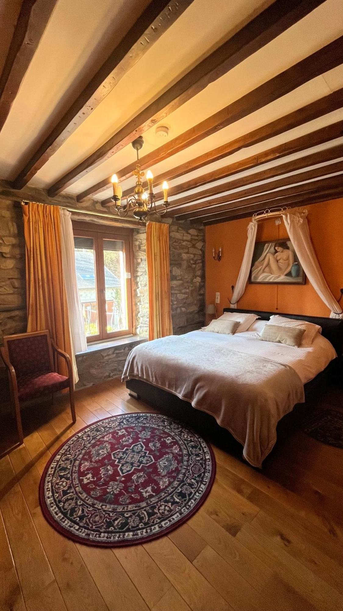 B&B Nord Sud Salmchâteau Dış mekan fotoğraf