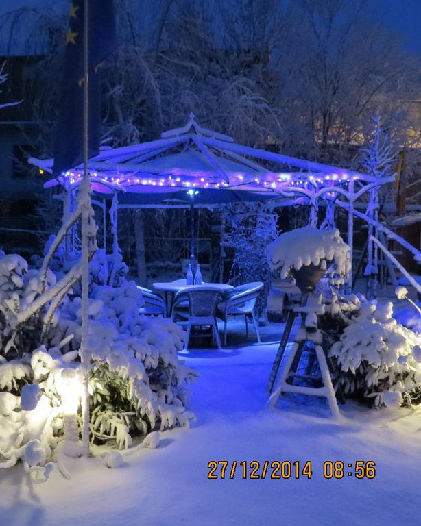 B&B Nord Sud Salmchâteau Dış mekan fotoğraf