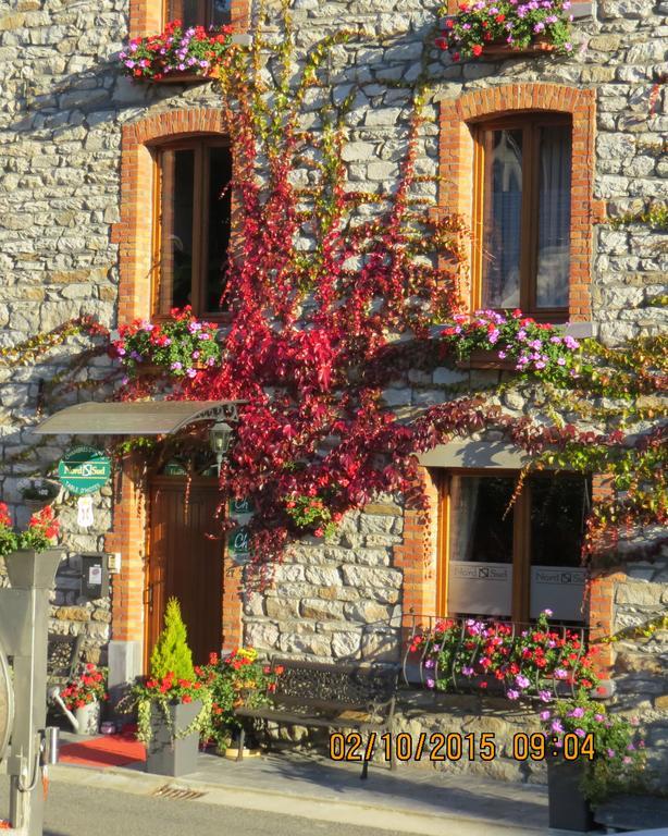 B&B Nord Sud Salmchâteau Dış mekan fotoğraf