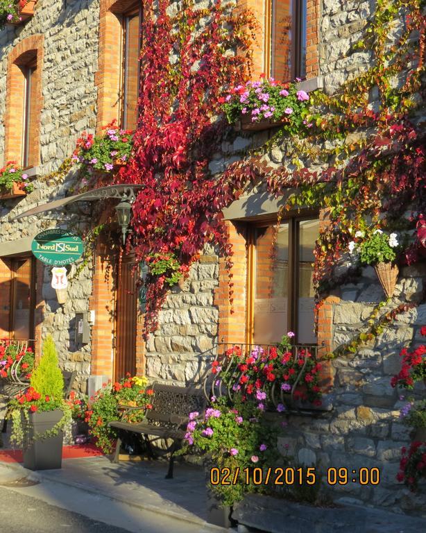 B&B Nord Sud Salmchâteau Dış mekan fotoğraf