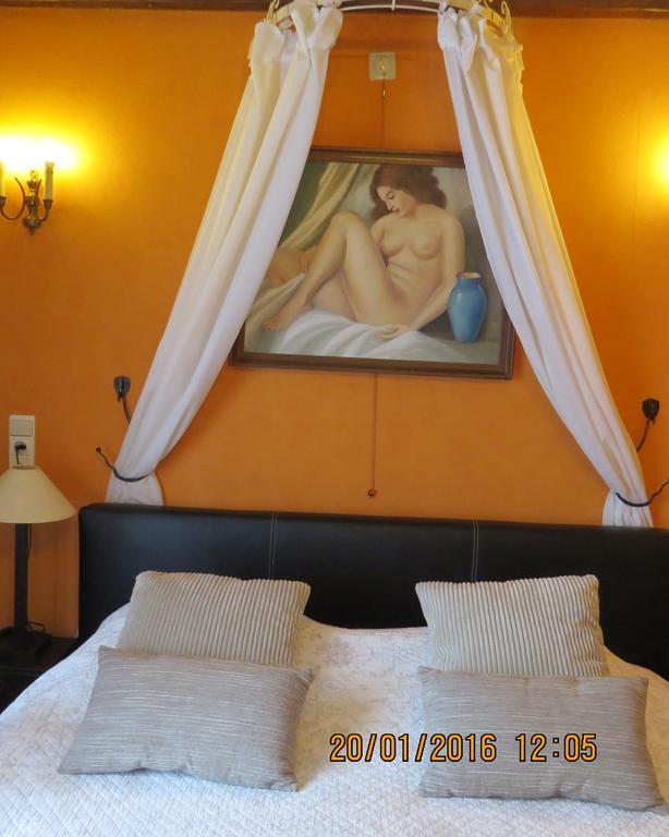 B&B Nord Sud Salmchâteau Dış mekan fotoğraf