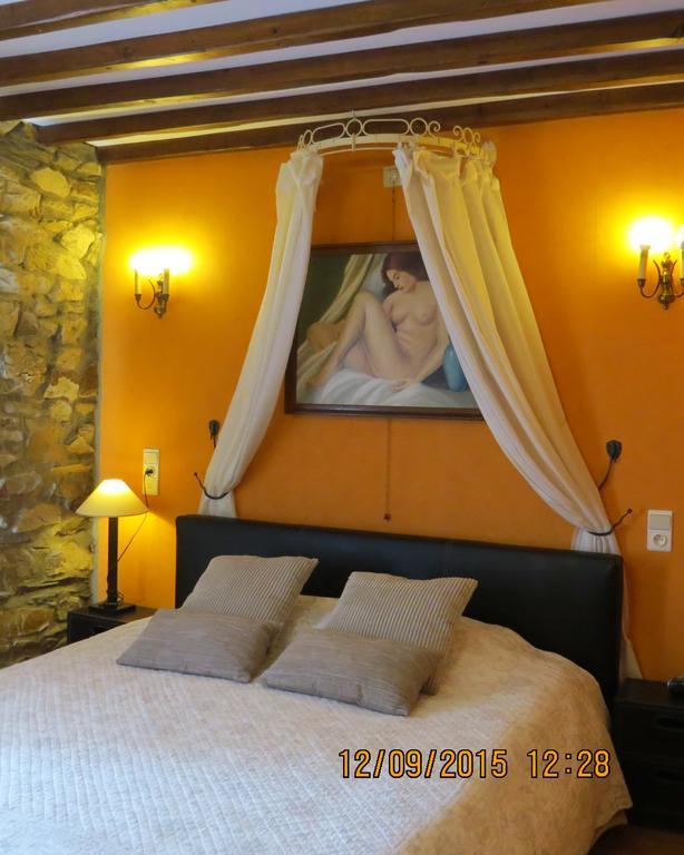 B&B Nord Sud Salmchâteau Dış mekan fotoğraf