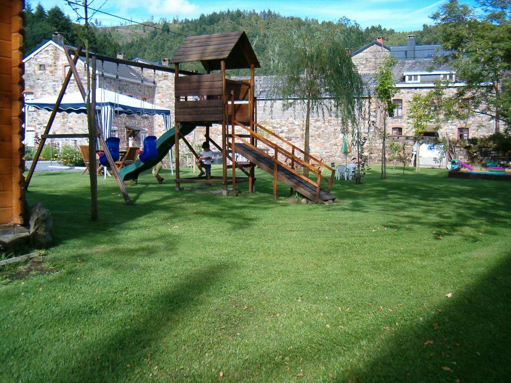 B&B Nord Sud Salmchâteau Dış mekan fotoğraf