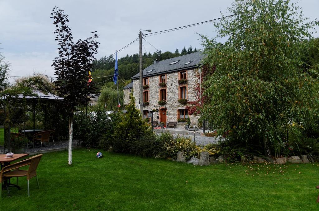 B&B Nord Sud Salmchâteau Dış mekan fotoğraf