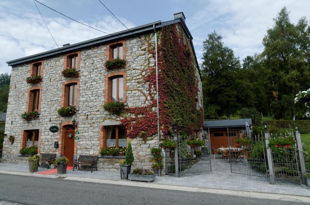 B&B Nord Sud Salmchâteau Dış mekan fotoğraf